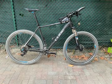 Tweedehands CUBE LTD Pro 2016 2016 Mountainbike — afbeelding 6 van 13