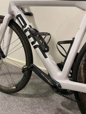 Brugt BMC Teammachine SLR 01 TWO 2024 2024 Road & Gravel — billede 10 af 10