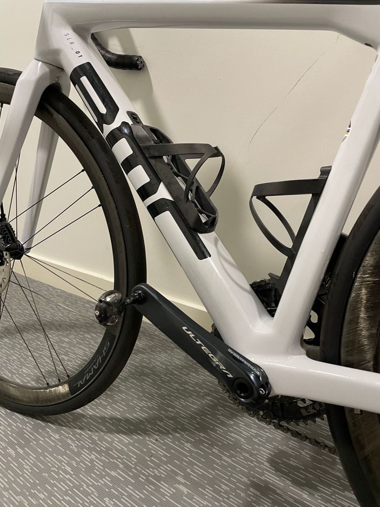 Brugt BMC Teammachine SLR 01 TWO 2024 2024 Road & Gravel — billede 10 af 10