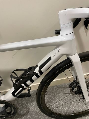Brugt BMC Teammachine SLR 01 TWO 2024 2024 Road & Gravel — billede 3 af 10