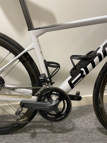 Brugt BMC Teammachine SLR 01 TWO 2024 2024 Road & Gravel — billede 2 af 10