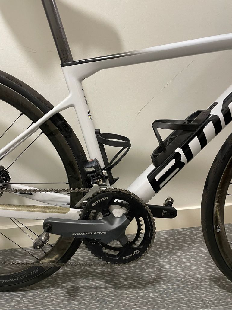 Brugt BMC Teammachine SLR 01 TWO 2024 2024 Road & Gravel — billede 2 af 10