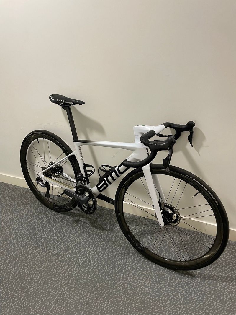 Used BMC Teammachine SLR 01 TWO 2024 2024 Road & Gravel
