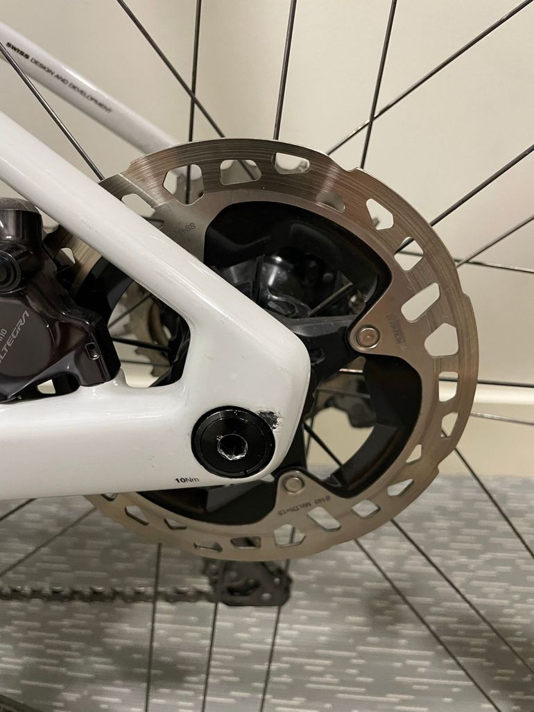 Brugt BMC Teammachine SLR 01 TWO 2024 2024 Road & Gravel — billede 9 af 10