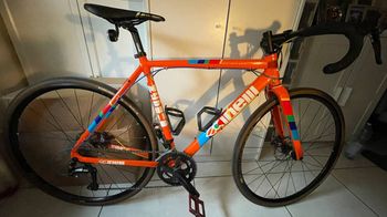 Brugt Cinelli Zydeco Lala 2022 2022 Road & Gravel