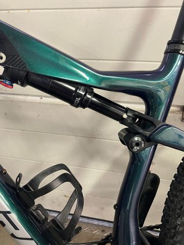 Gebrauchtes Lapierre XR 5.9 2023 2023 Mountainbike, Blau, 29 — Bild 6 von 10