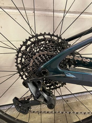 Brugt Lapierre XR 5.9 2023 2023 Mountainbike — billede 7 af 10