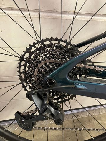 Gebrauchtes Lapierre XR 5.9 2023 2023 Mountainbike, Blau, 29 — Bild 7 von 10