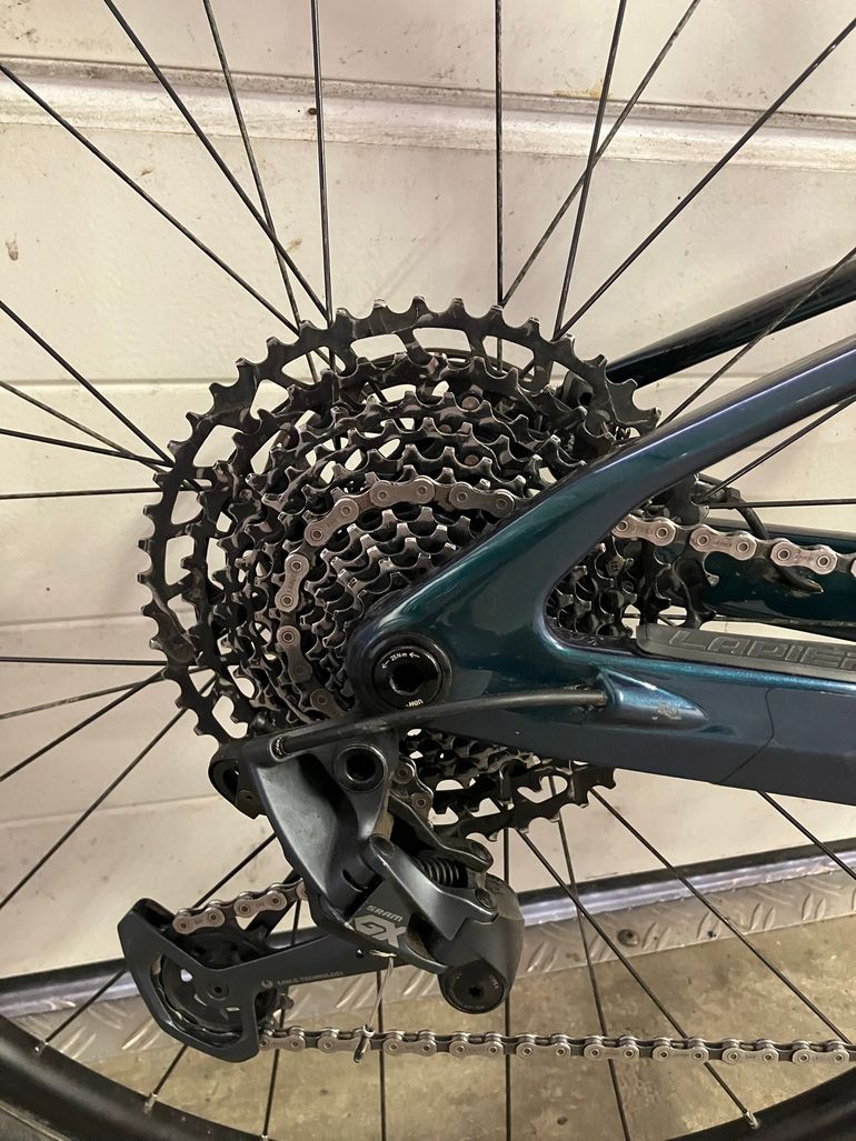 Brugt Lapierre XR 5.9 2023 2023 Mountainbike — billede 7 af 10