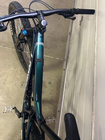 Gebrauchtes Lapierre XR 5.9 2023 2023 Mountainbike, Blau, 29 — Bild 10 von 10