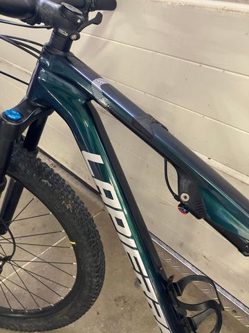 Gebrauchtes Lapierre XR 5.9 2023 2023 Mountainbike, Blau, 29 — Bild 9 von 10
