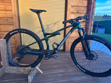 Gebrauchtes Lapierre XR 5.9 2023 2023 Mountainbike, Blau, 29 — Bild 3 von 10