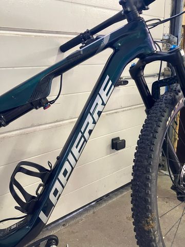 Gebrauchtes Lapierre XR 5.9 2023 2023 Mountainbike, Blau, 29 — Bild 4 von 10
