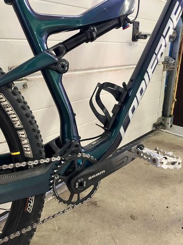 Gebrauchtes Lapierre XR 5.9 2023 2023 Mountainbike, Blau, 29 — Bild 5 von 10