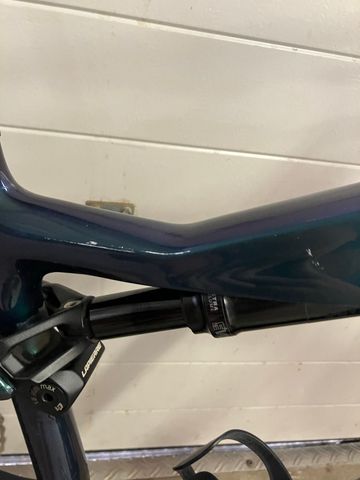 Gebrauchtes Lapierre XR 5.9 2023 2023 Mountainbike, Blau, 29 — Bild 8 von 10