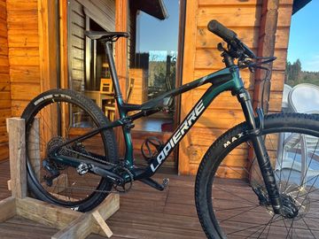 Gebrauchtes Lapierre XR 5.9 2023 2023 Mountainbike, Blau, 29 — Bild 1 von 10