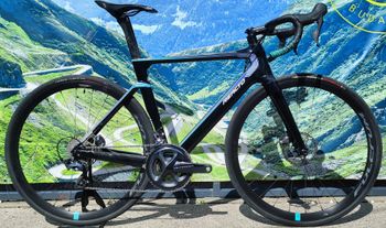 Used Merida Reacto YC Special Edition Shimano Ultegra 2x11 2019 Road & Gravel