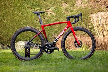 Używany Specialized Tarmac Shimano Dura Ace Di2 2021 Road & Gravel