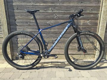Brugt Sensa Fiori Evo Elite - Star Dust Limited 2025 2025 MTB