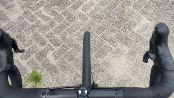 Used Cannondale Topstone Campagnolo Ekar 2023 Road & Gravel, Light Gray — image 8 of 8