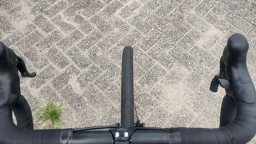 Used Cannondale Topstone Campagnolo Ekar 2023 Road & Gravel, Light Gray — image 8 of 8