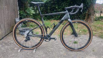Brugt Cannondale Topstone Campagnolo Ekar 2023 Road & Gravel
