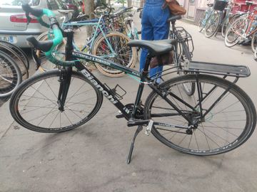 Bianchi Endurance 2017 Road & Gravel de segunda mano, Negro — imagen 3 de 4