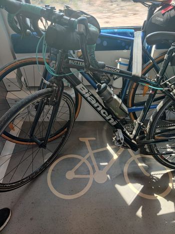 Brugt Bianchi Endurance 2017 Road & Gravel — billede 4 af 4