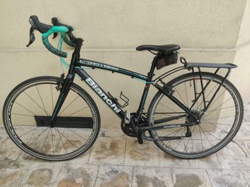 Bianchi Endurance 2017 Road & Gravel de segunda mano, Negro — imagen 1 de 4