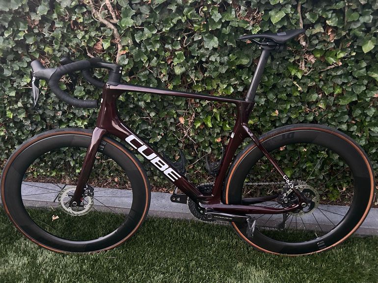 Brugt CUBE AGREE C:62, SLT 2022 2022 Road & Gravel — billede 2 af 7