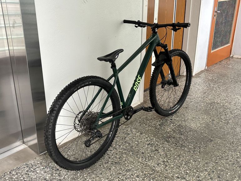 Brugt Rose BONERO 2 2022 2022 Mountainbike — billede 3 af 18
