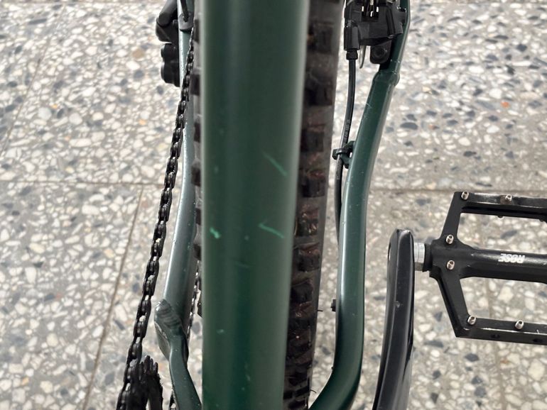 Brugt Rose BONERO 2 2022 2022 Mountainbike — billede 17 af 18
