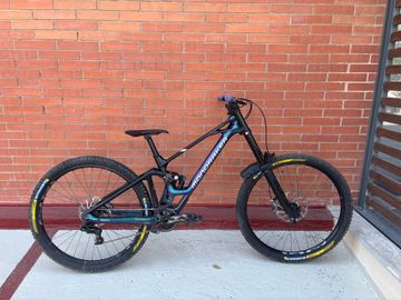 Gebrauchtes Mondraker SUMMUM CARBON R 2024 2024 MTB