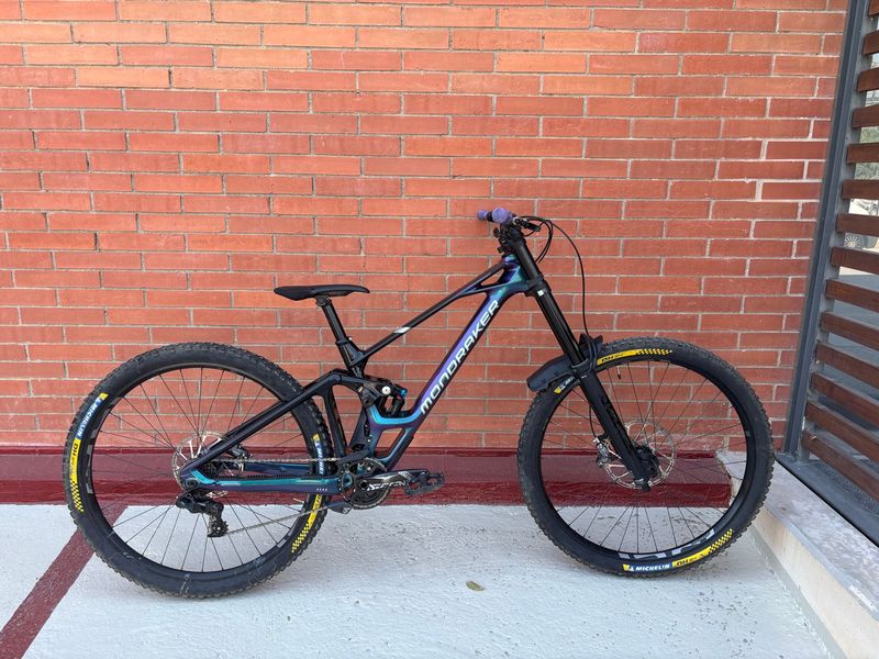 Gebrauchtes Mondraker SUMMUM CARBON R 2024 2024 MTB