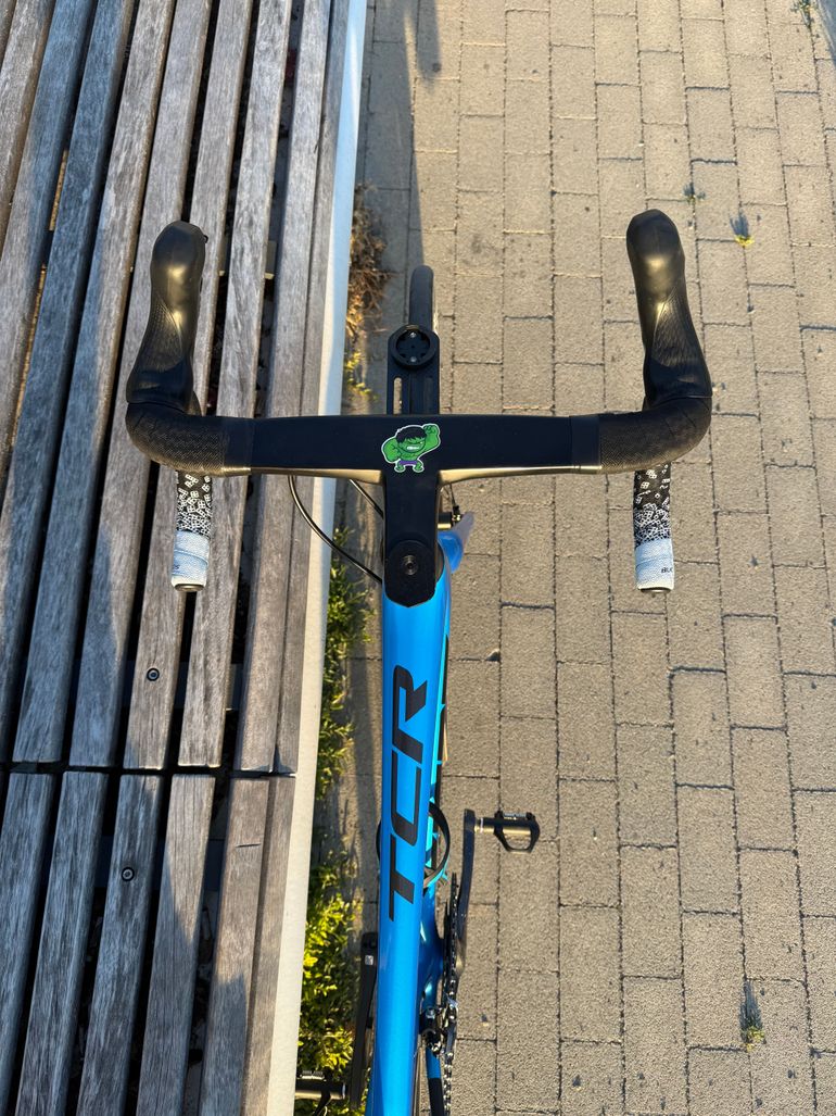 Brugt Giant TCR Advanced Pro 2 Disc 2020 2020 Road & Gravel — billede 5 af 8