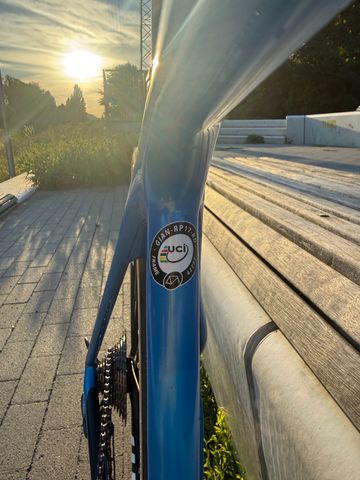 Brugt Giant TCR Advanced Pro 2 Disc 2020 2020 Road & Gravel — billede 8 af 8