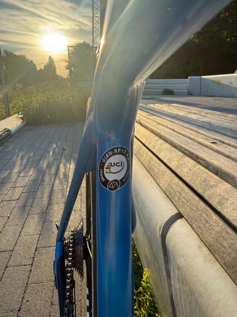 Brugt Giant TCR Advanced Pro 2 Disc 2020 2020 Road & Gravel — billede 8 af 8
