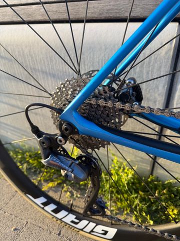 Brugt Giant TCR Advanced Pro 2 Disc 2020 2020 Road & Gravel — billede 4 af 8