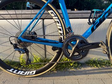 Brugt Giant TCR Advanced Pro 2 Disc 2020 2020 Road & Gravel — billede 2 af 8