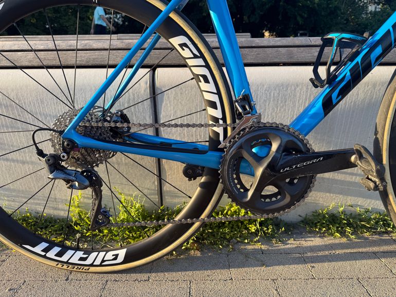 Brugt Giant TCR Advanced Pro 2 Disc 2020 2020 Road & Gravel — billede 2 af 8