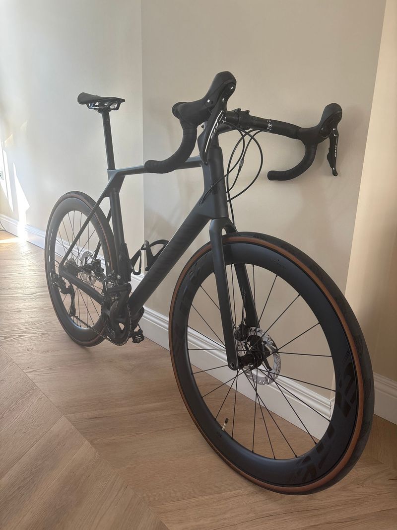 Brugt Canyon Endurace CF 7 Disc 2023 2023 Road & Gravel — billede 9 af 9