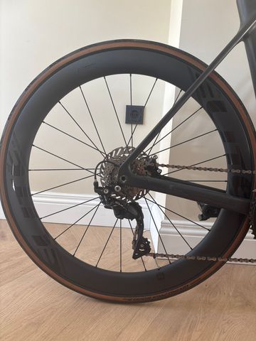 Brugt Canyon Endurace CF 7 Disc 2023 2023 Road & Gravel — billede 5 af 9