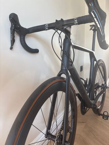 Brugt Canyon Endurace CF 7 Disc 2023 2023 Road & Gravel — billede 7 af 9