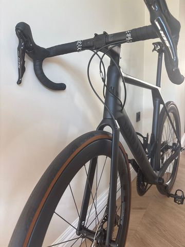 Brugt Canyon Endurace CF 7 Disc 2023 2023 Road & Gravel — billede 7 af 9