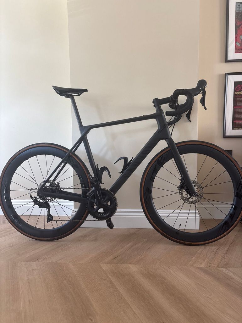 Brugt Canyon Endurace CF 7 Disc 2023 2023 Road & Gravel — billede 2 af 9