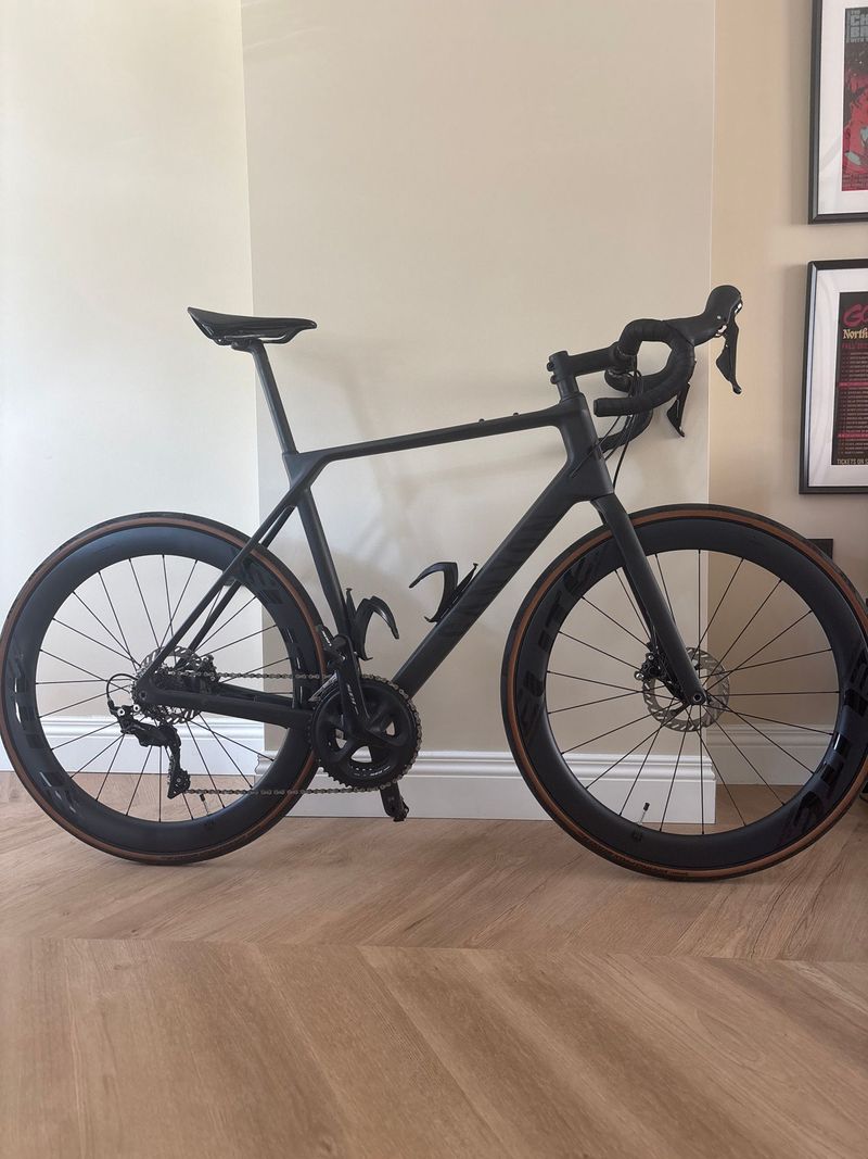Brugt Canyon Endurace CF 7 Disc 2023 2023 Road & Gravel — billede 2 af 9