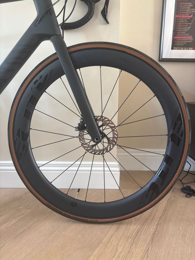 Brugt Canyon Endurace CF 7 Disc 2023 2023 Road & Gravel — billede 4 af 9