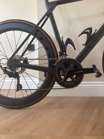 Brugt Canyon Endurace CF 7 Disc 2023 2023 Road & Gravel — billede 3 af 9