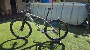 Brugt Orbea ALMA M20 2024 2024 Mountainbike — billede 2 af 7