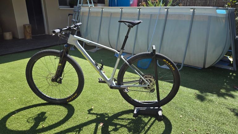 Brugt Orbea ALMA M20 2024 2024 Mountainbike — billede 2 af 7